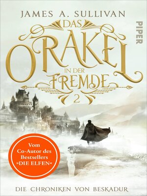cover image of Das Orakel in der Fremde